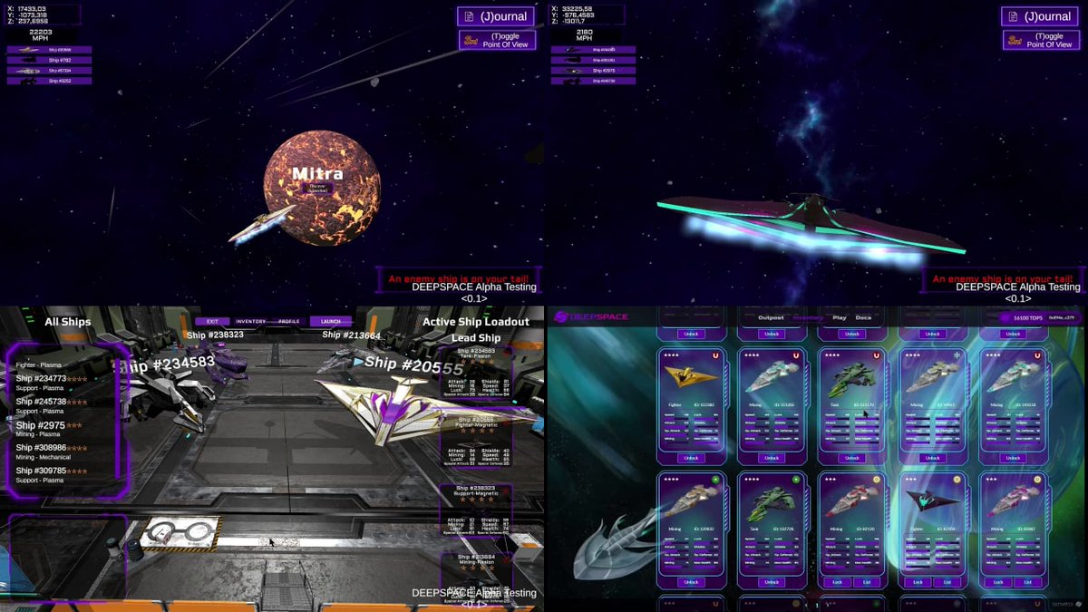web3gamehunters's tweet photo. @kucoincom 'other' because I want to see kucoin list a few more upcoming #playtoearn games that look fun to play, sustainable and with a team that delivers. In all my research, @DeepSpaceBSC is the one game coming out this year that fits all of those criteria. Play to earn beta in 2 months https://t.co/wemsyZftVH