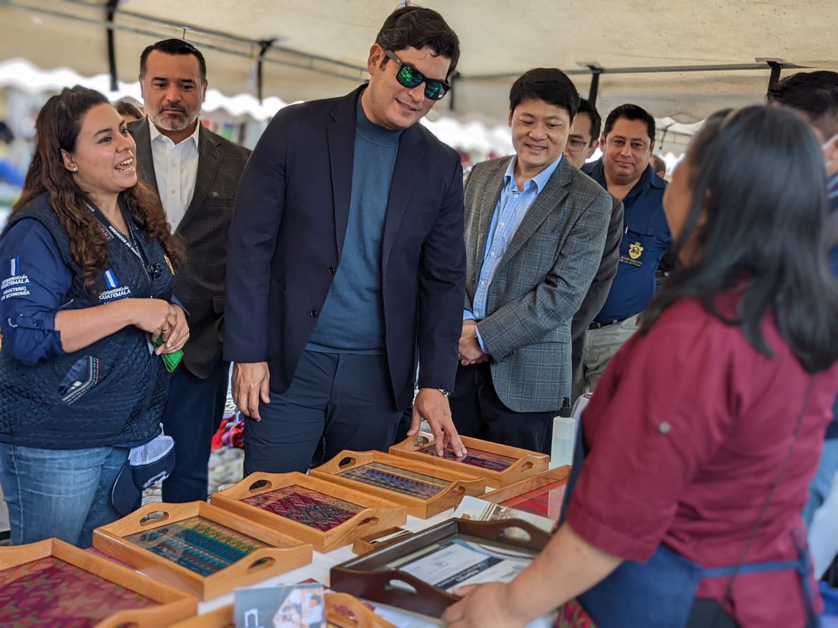 Misión Taiwán en Guatemala tweet media