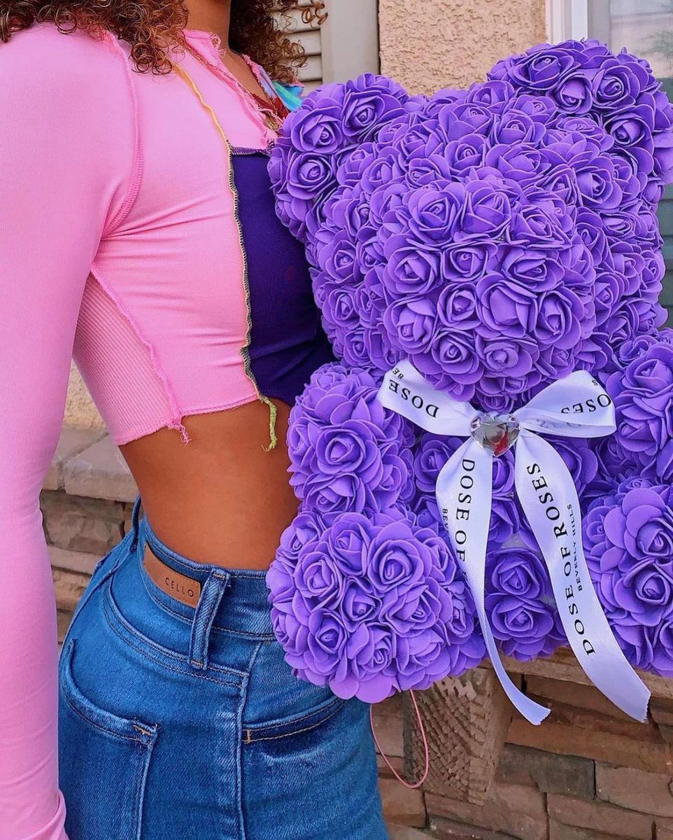 DoseofRoses's tweet photo. Spoil the woman who gave you the world to a gift made of roses that last forever 🌹🐻 https://t.co/qYDxEhD7IB