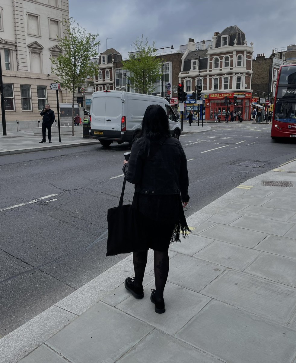 London, jag älskar dig!