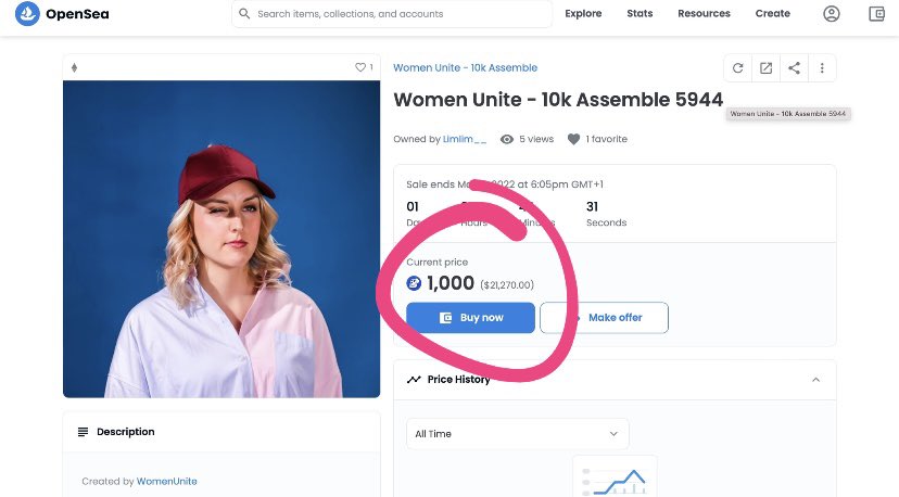 Women Unite tweet media
