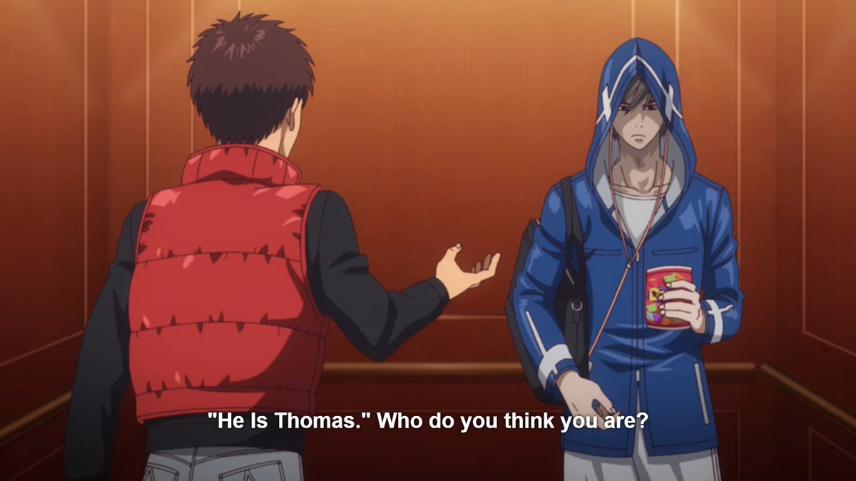 #Taibani2spoilers