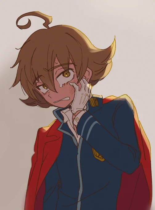 「あ・・・・」 
