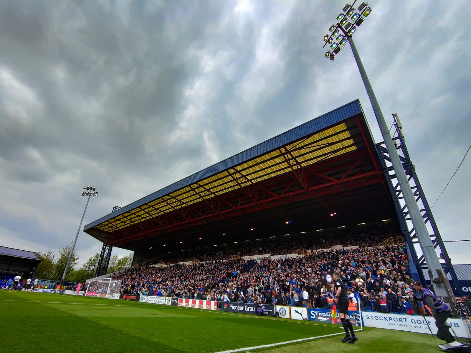 Stockport County on Twitter "ATTENDANCE 8,778 (44 away fans) https