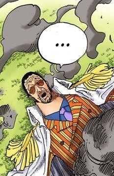 ฉันที่ตั้งใจจะปิดฉากงานกรรมการอย่างเท่ๆ แต่ก็ดั๊น~โดนลากมาในสภาพนี้...

"เฮ้อ...ให้ทำงานกับพวกเด็กหนุ่มๆที่ยังไฟแรงสุดๆอยู่เนี่ย...ไม่เอาแล้วอีกล่ะ~"

#กีฬาสีวันพีซ