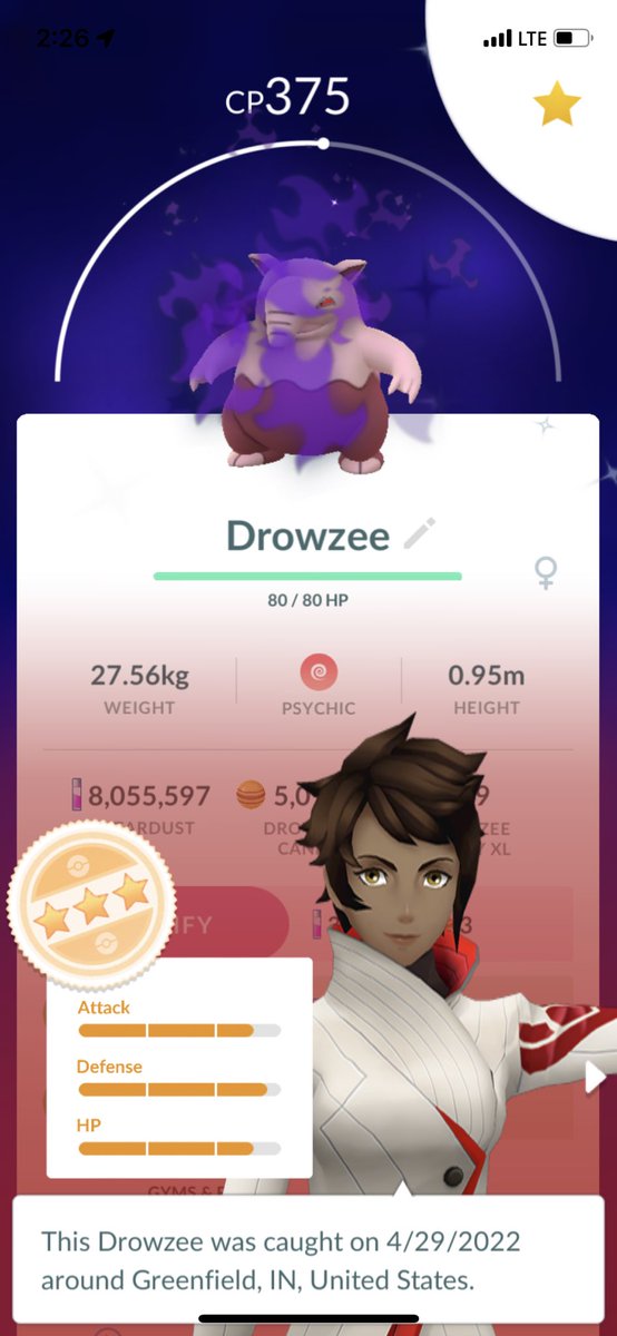 tweetycutey's tweet photo. Decisions, decisions! What to do?!? @thetrainerclubb @ProPlanty @JT_Valor @_ZoeTwoDots Help! 🤣😁✨✨ #PokemonGO #shinypokemon #shinyshadow https://t.co/k6RdarItAm