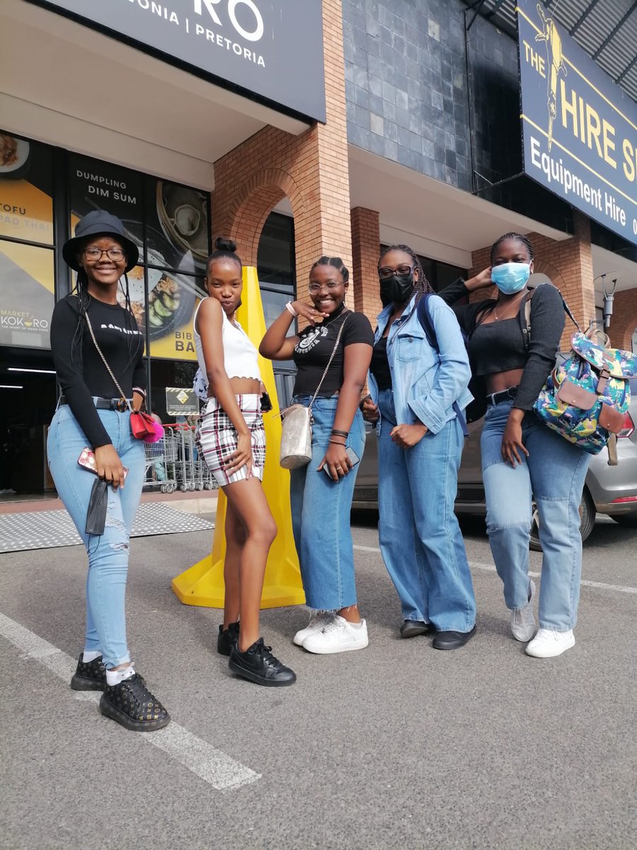 Thank you so much for hosting us today <a href="/armyafrica_/">ARMY Africa</a> . We had soooooo much fun🥺💜 and I pulled Jin and Joonie 🤌🏾🔥 Borahae 🫰🏾💜

#SArmy #BTSArmy