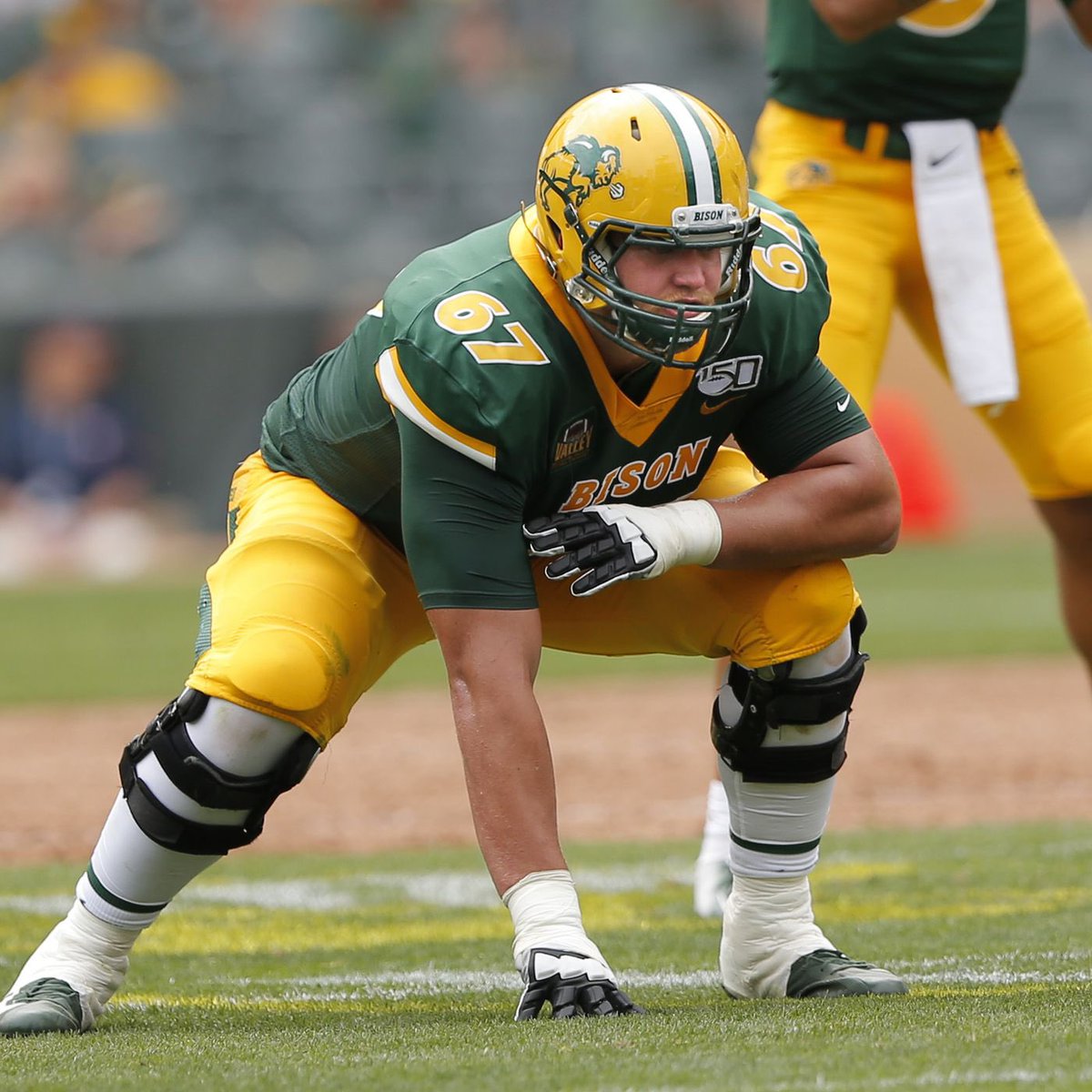 CincyProblems's tweet image. With the No. 136 Pick in the 2022 #NFLDraft, the #Bengals select OT Cordell Volson. #ProtectBurrow