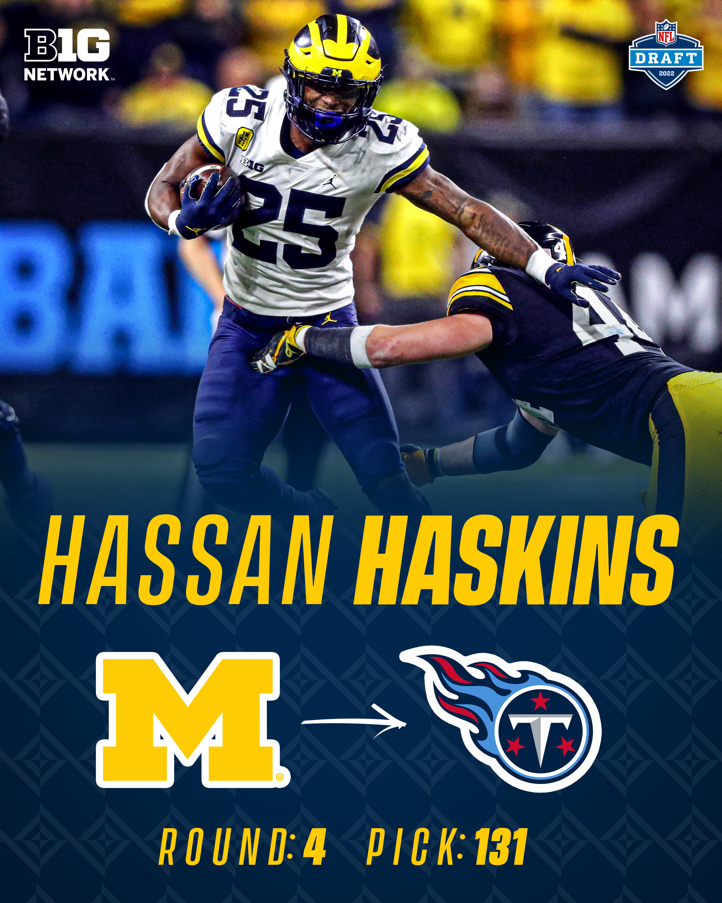 hassan haskins nfl draft
