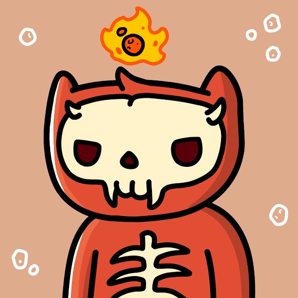 xTjeSter's tweet photo. @DemonbooNFT #BOOLISH #SpaceBooNFT #demonboo https://t.co/YvqXgNEc6Y