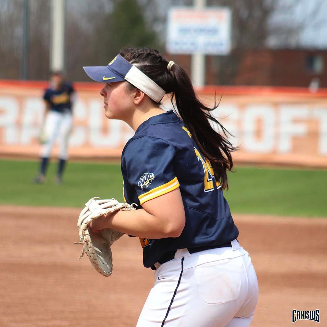 Canisius Softball tweet media