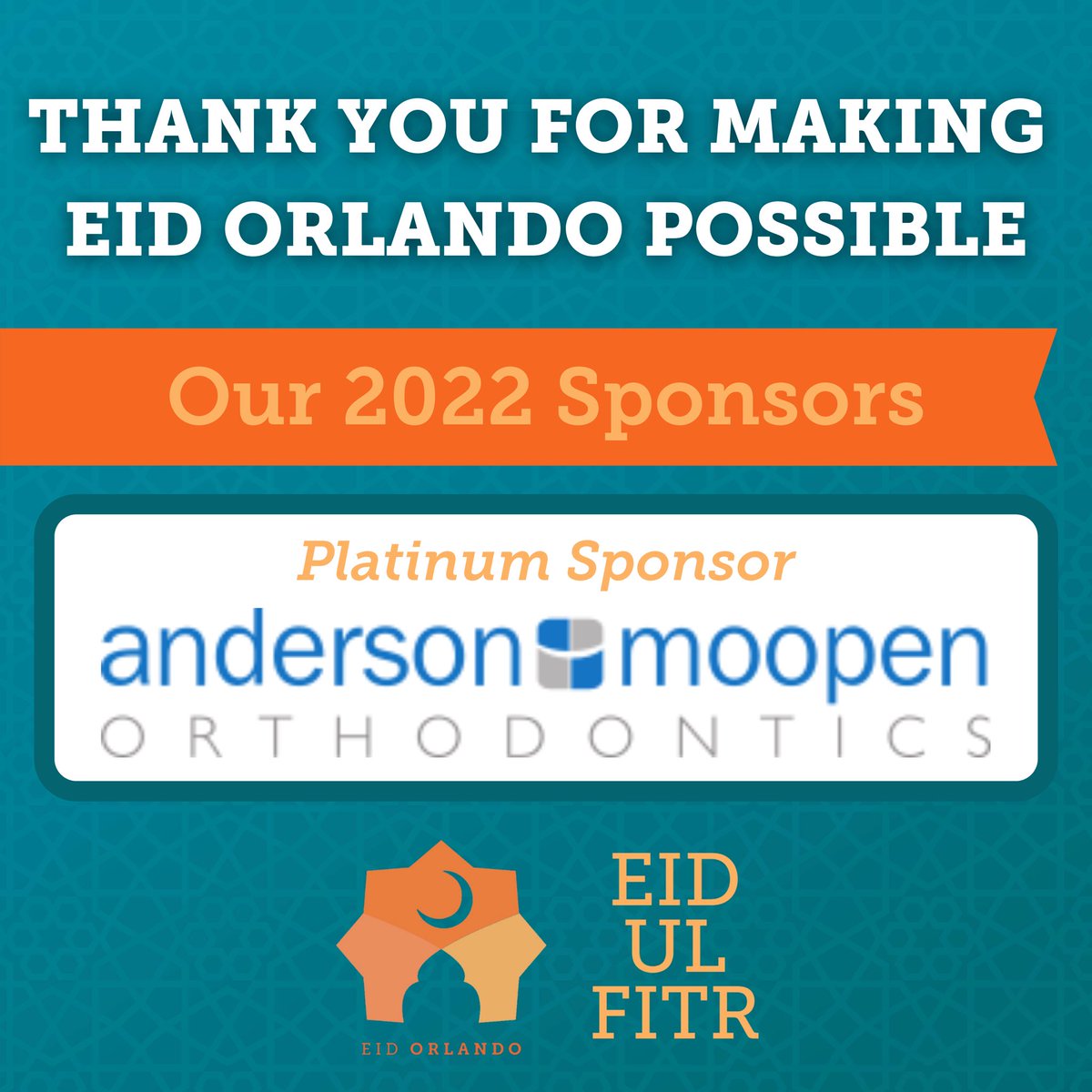 For making it possible to take our event to new heights each year, we have our incredible sponsors to thank. 

A massive thank you to our platinum sponsor 🧡