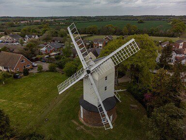 bockingmill's tweet photo. Many thanks to Jason aka Super Johnny for these excellent aerial photos. 

A reminder that we’re open 11am to 4pm on May Bank Holiday as part of the Bocking May Day Fair https://t.co/cyiNYBVYZ4