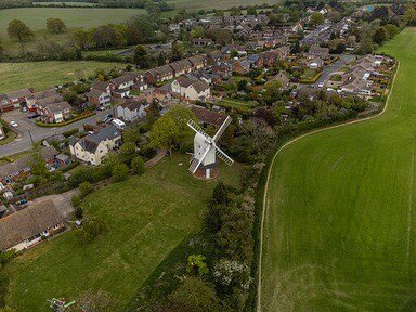 bockingmill's tweet photo. Many thanks to Jason aka Super Johnny for these excellent aerial photos. 

A reminder that we’re open 11am to 4pm on May Bank Holiday as part of the Bocking May Day Fair https://t.co/cyiNYBVYZ4