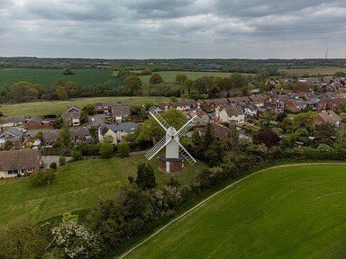 bockingmill's tweet photo. Many thanks to Jason aka Super Johnny for these excellent aerial photos. 

A reminder that we’re open 11am to 4pm on May Bank Holiday as part of the Bocking May Day Fair https://t.co/cyiNYBVYZ4