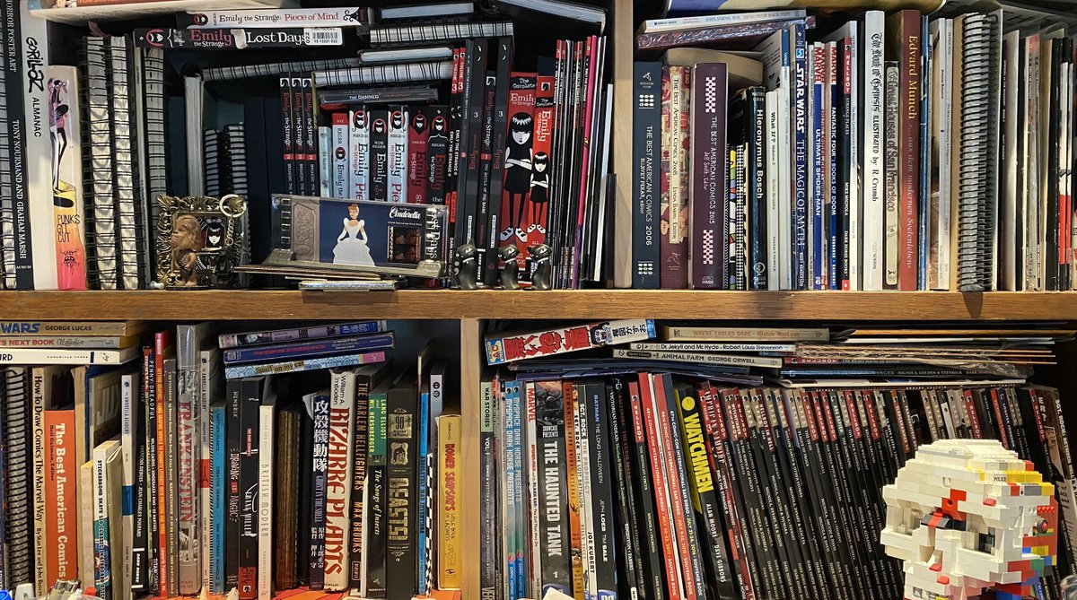 Buzz Parker__🖋 tweet media