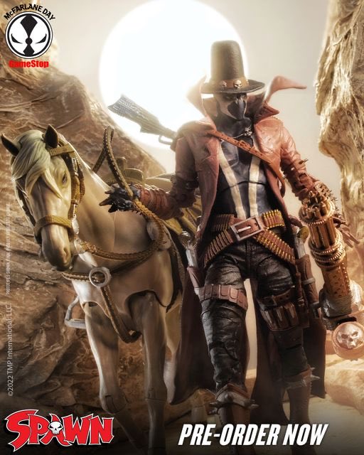 gamestop spawn pre order