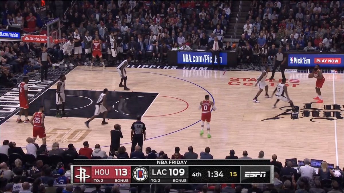 NuelGotGame's tweet photo. Kids these days will never understand how good this version of James Harden was https://t.co/RCPGIkiFCU
