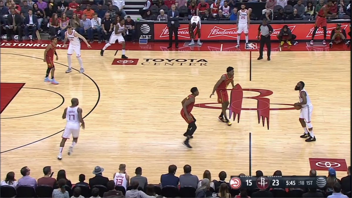 NuelGotGame's tweet photo. Kids these days will never understand how good this version of James Harden was https://t.co/RCPGIkiFCU