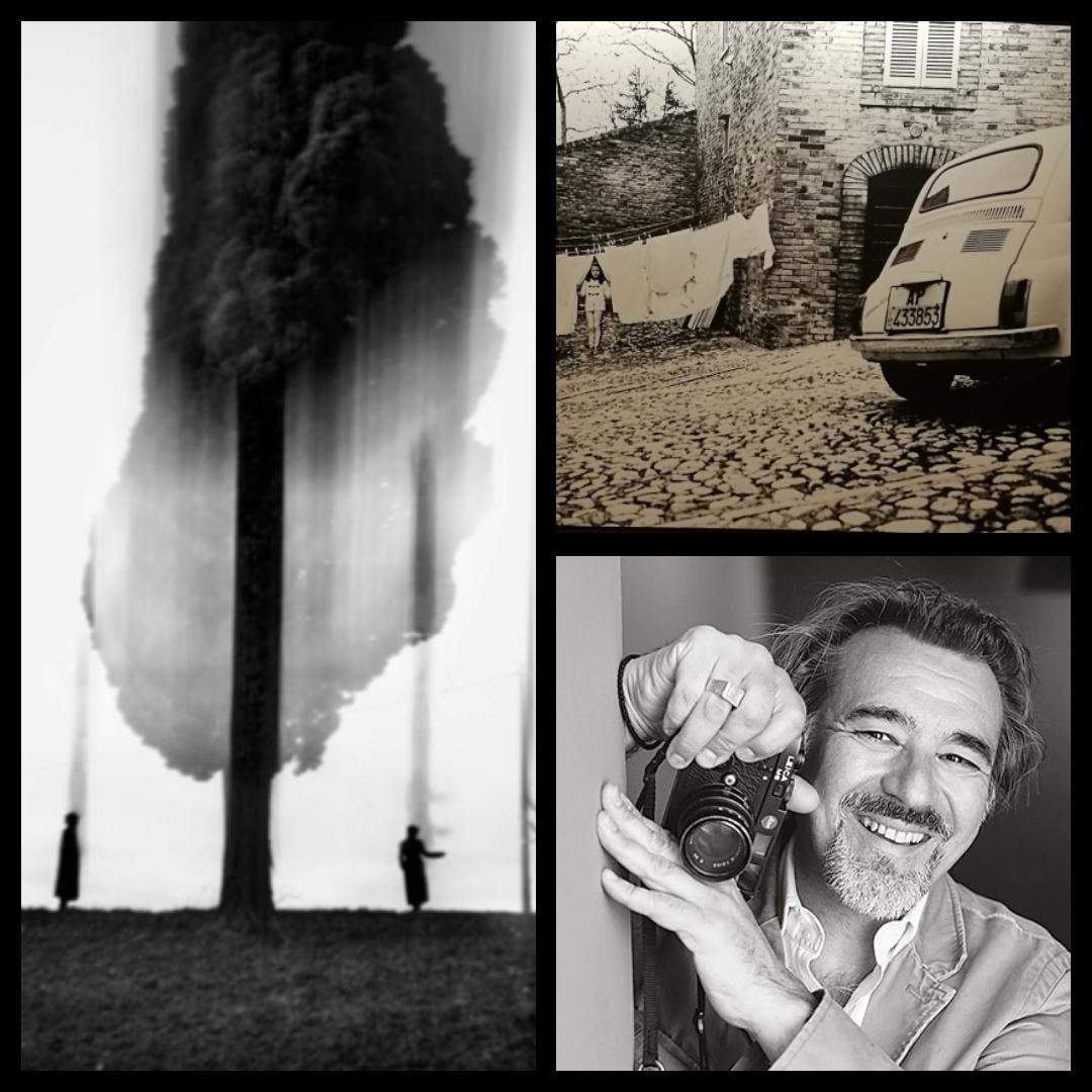 "Tornare sempre dove non finisce mai l'incanto. A Jesi". Emanuele Scorcelletti inaugura  la mostra fotografica "Elegia fantastica. Le Marche tra ricordo e visione" (Palazzo Pianetti, 30 aprile - 4 settembre) <a href="/JesiCultura/">Jesi Cultura</a> <a href="/RegioneMarcheIT/">Regione Marche</a> <a href="/fpsjesi/">FPS Jesi</a>