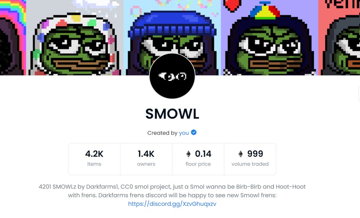 Love it 999, ty frens 🫂❤️