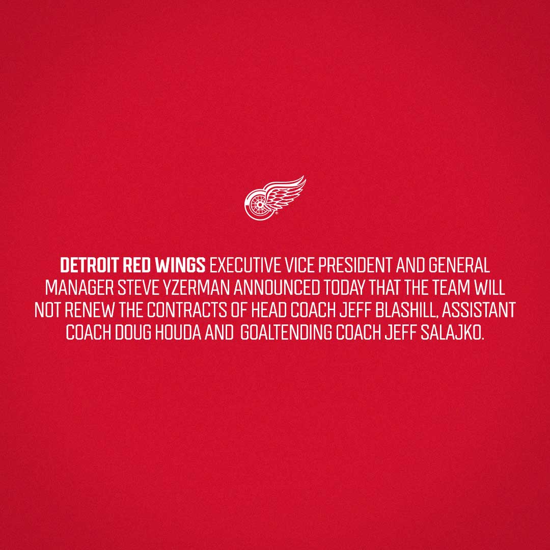 Detroit Red Wings (@DetroitRedWings) on Twitter photo 2022-04-30 18:00:03