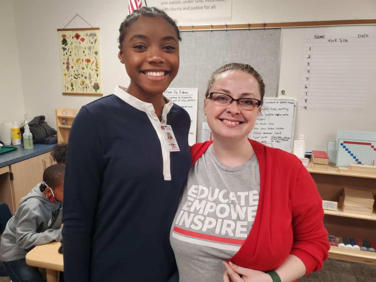 MMcCullum_iLead's tweet image. Skylar, @cedarhillisd Teen Superintendent, met with some of our scholars to pose questions, and she also had a chance to visit teachers she remembered from her time at @LRELonghorns. #LRENoFinishLine #EffectiveEducators @mrgaines_sciguy @CoachMCourtney @ramsalre