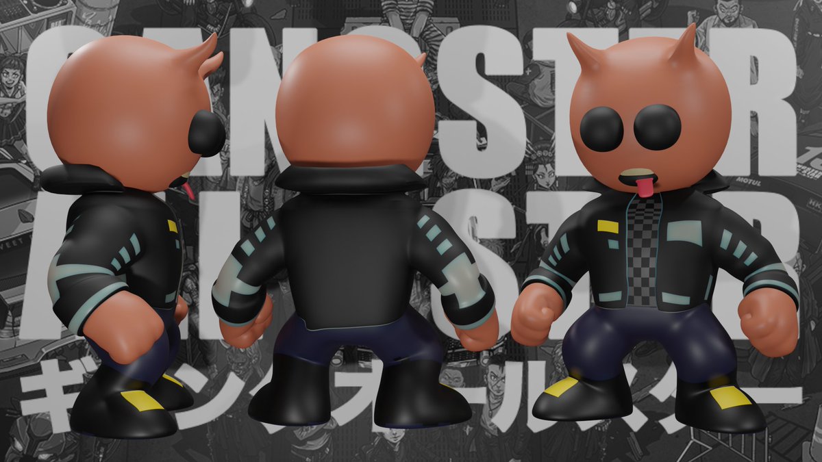nftcooin10's tweet photo. Since February I saw the project and I fell in love with the idea and they vision ❤️... although I was not lucky enough to be part of the team, I wish them the best and I am super bullish with the project. I leave you a little of my fan art for everbody 🔥✈️
#GASisWATCHING #GAS https://t.co/zYPjtF8uqh