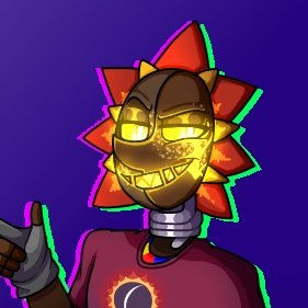 Sheepy_Daddy's tweet photo. #NewProfilePic heheheheh Glitch Bitch in the house #Glitchdrop #fnafsb https://t.co/AIRxgJKKAq
