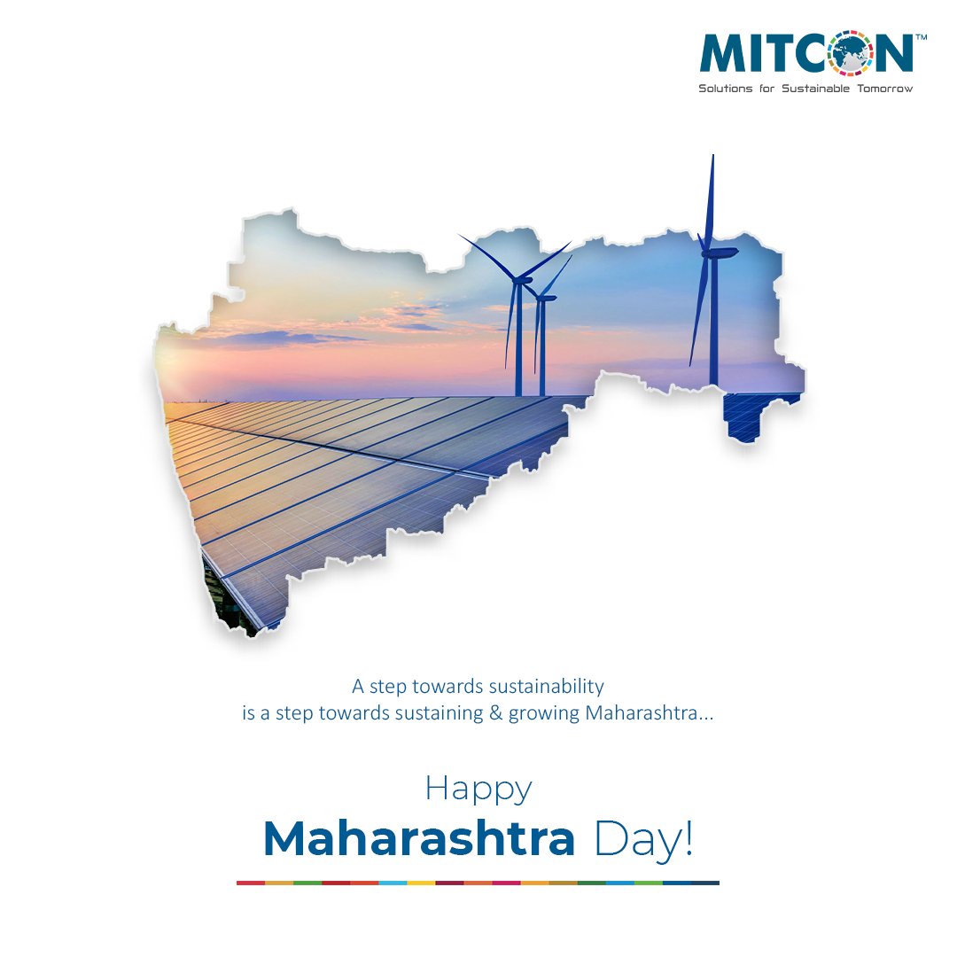 MITCON_official's tweet photo. Here’s wishing you, Happy Maharashtra Day.
Let's protect & preserve our state and its future!
#maharashtraday #maharashtraday2022 #maharashtradivas #maharashtradivas🚩🚩 #maharashtradin #1stmay #maharashtra #maharashtramaza #mitconconsultancy #mitcon https://t.co/8ltp5j6nIe