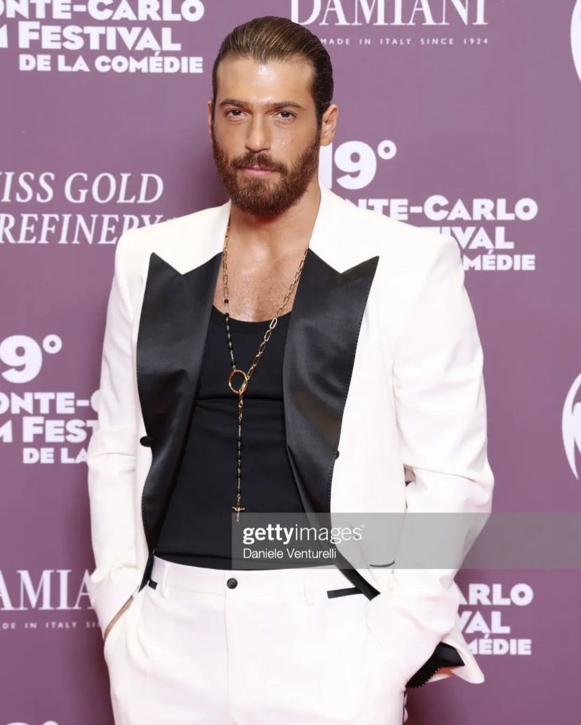 📸NEW| Danielle Venturelli - photographer 
#CanYaman’s arrival to Monte Carlo Film Festival de La Comedie 

part 2 
#CanYamanMontecarloFilmAward