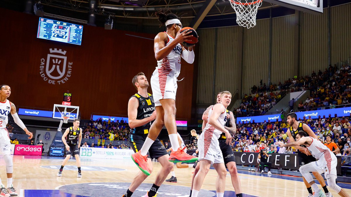 BasquetManresa's tweet photo. 🤯⚙️ MaCHIne Moneke @Chimdogg_!

🧺 25 PTS
🧲 12 REB
🎁 4 ASS
🔥 43 VAL

🤔 Digo yo... igual lo podríais votar como #MVPMovistar, ¿no? https://t.co/DyZ47S2SEA