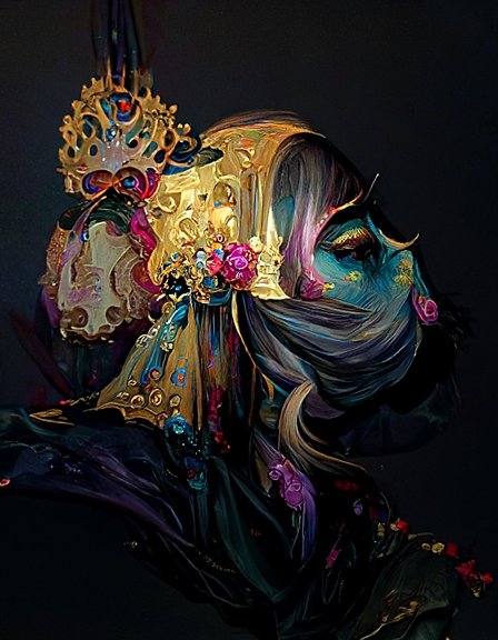 nikhitam0818's tweet photo. Exotica_She is unique in the metaverse, where all are enthusiastic about her. She sings the hymns of the exotic flower. #NFT #NFTCommumity #WomenInNFT https://t.co/jVgjiJnflc