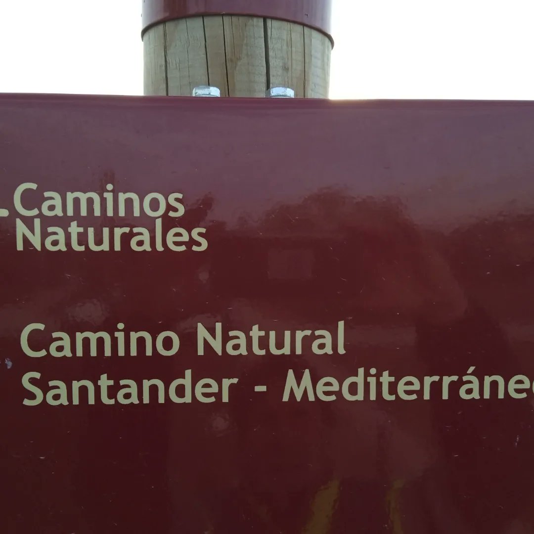 La Nocturna de Modúbar y Caminos Naturales unen fuerzas con el fin de promocionar y dar a conocer nuestro territorio.

10.400 kms de rutas por los entornos naturales más alucinantes de España. 

Camino Natural Santander - Mediterráneo.