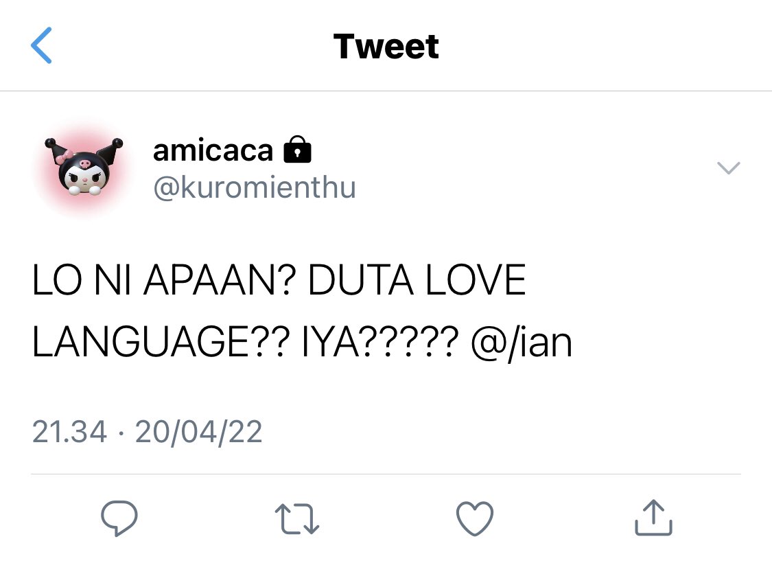 duta love language
—
lee taeyong few tweets au
by dinaninuninu