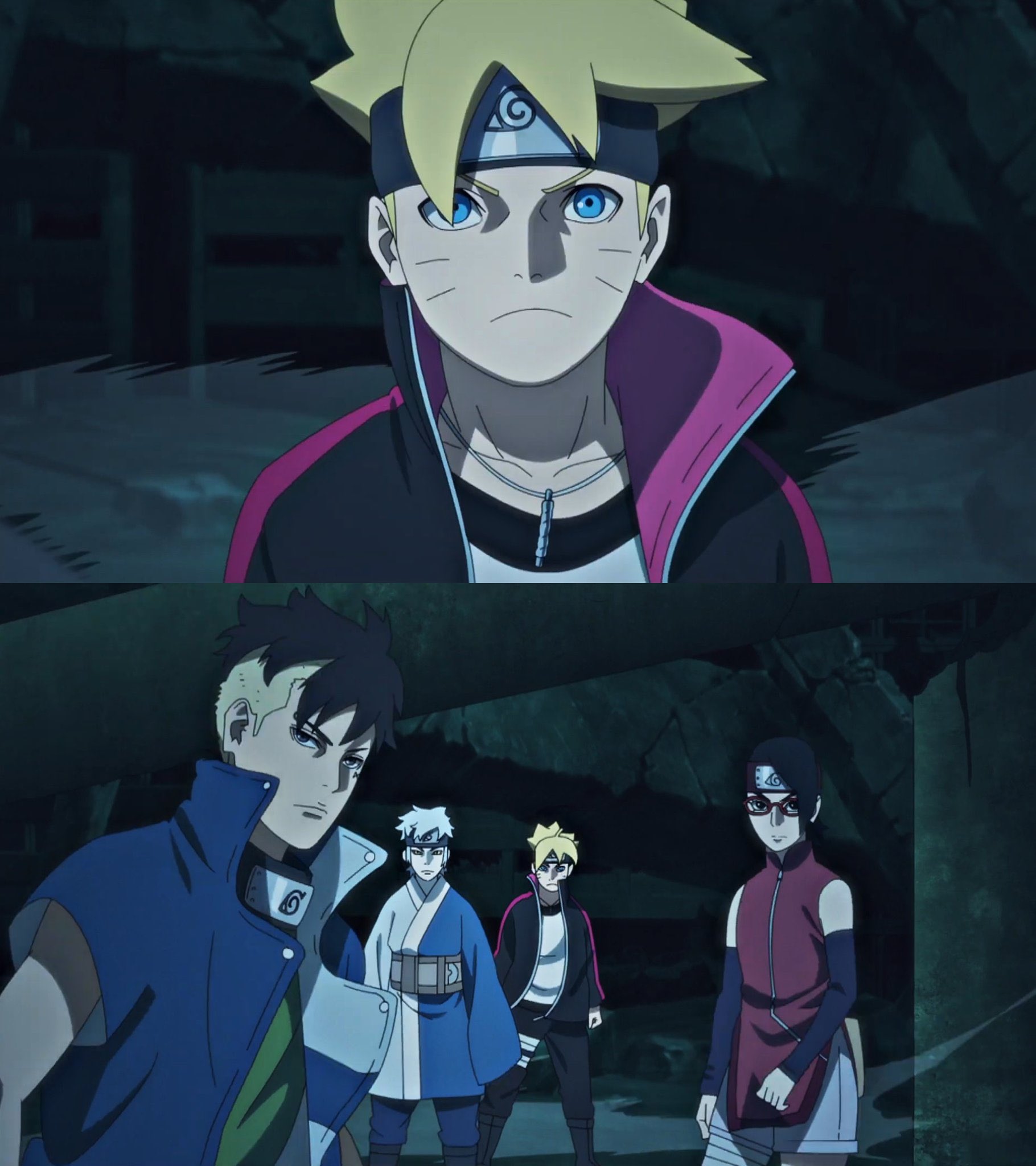 Boruto: Naruto Next Generations - Opening 6