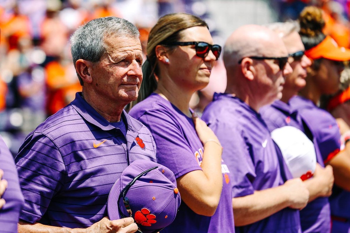 We will miss you!

Thank you Reese Jacobs for being with us from the start. Enjoy retirement 💜🧡

#Team3