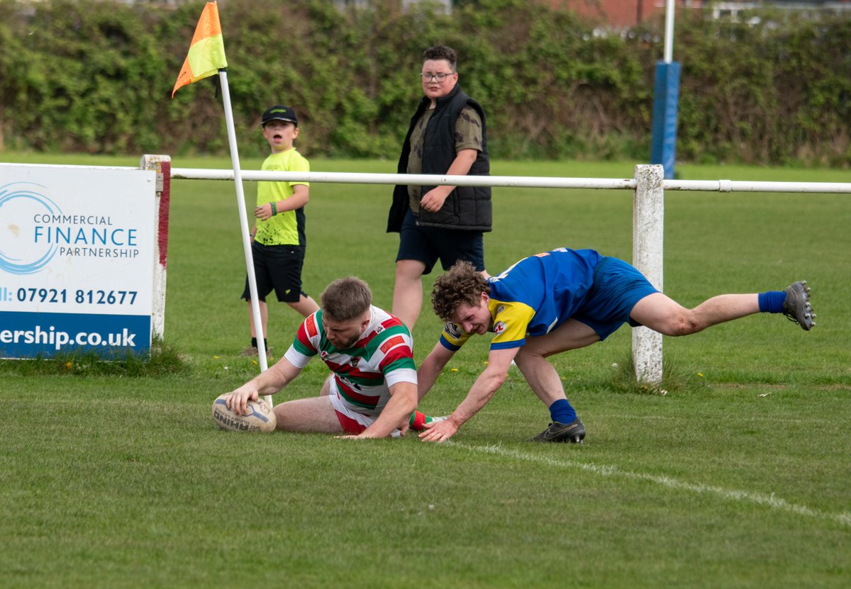 Popped along to the <a href="/BentleyARLFC/">BentleyARLFC</a> v <a href="/wolfhuntrl/">Wolf Hunt Rugby League</a> game this afternoon.
Great to be back out with the camera!
More pics here - bit.ly/3Kxa9P9
#RugbyLeague