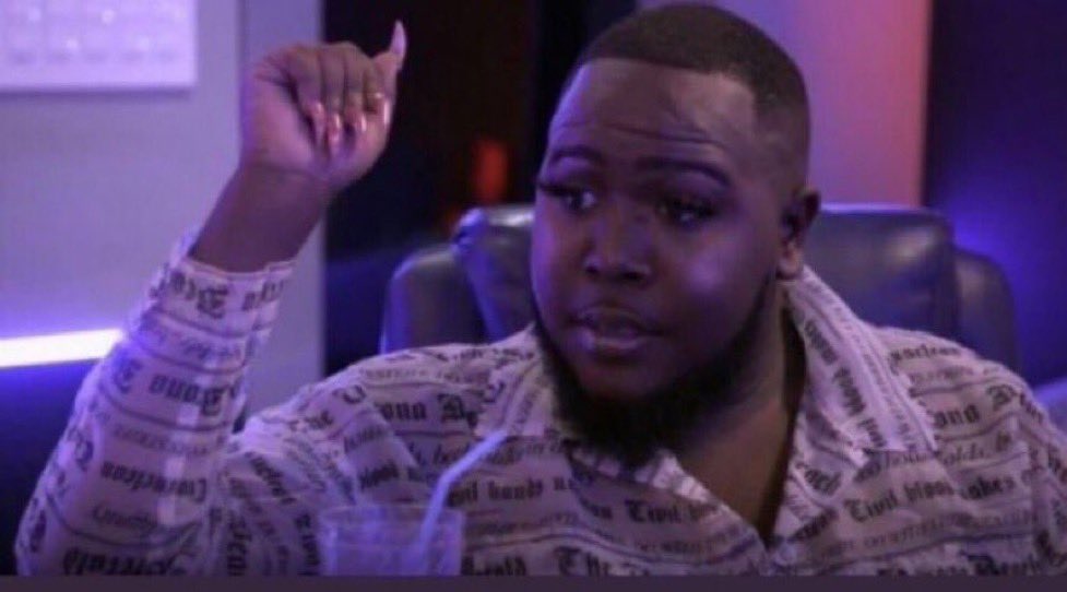 There is no reason for y’all to name your child after their daddy. Thomanisha is a completely unacceptable name….