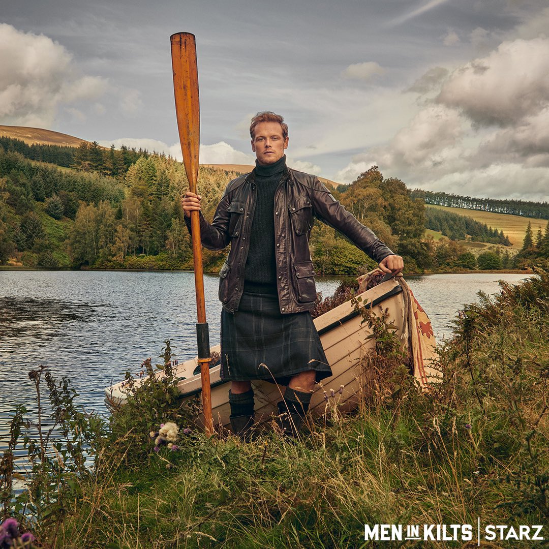 May many more adventures come your way. Happy birthday, <a href="/SamHeughan/">Sam Heughan</a>! #MenInKilts