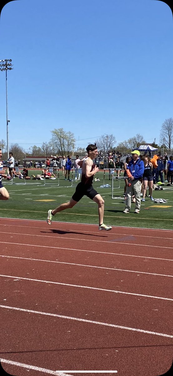 KingstonTigerRelays tweet media