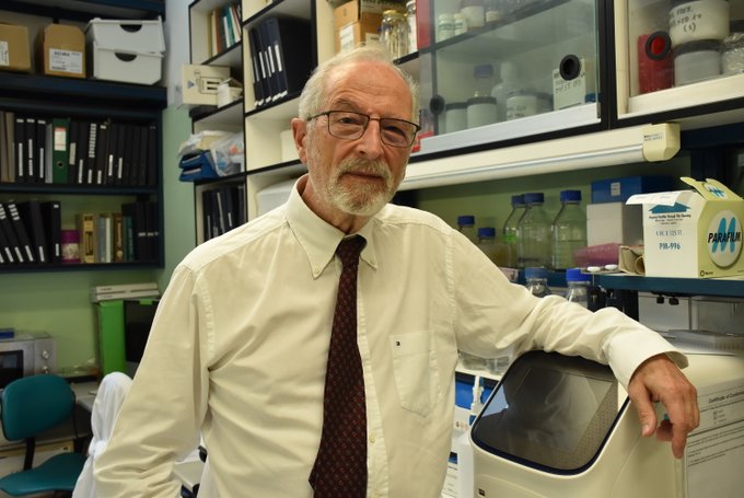 El virólogo del CSIC Luis Enjuanes, que busca una vacuna contra el Sars-CoV-2, ha sido elegido miembro de la Academia Nacional de Ciencias de EEUU (@theNASciences) por sus descubrimientos sobre la transcripción de los coronavirus, que podrían conducir a vacunas contra Sars y Mers