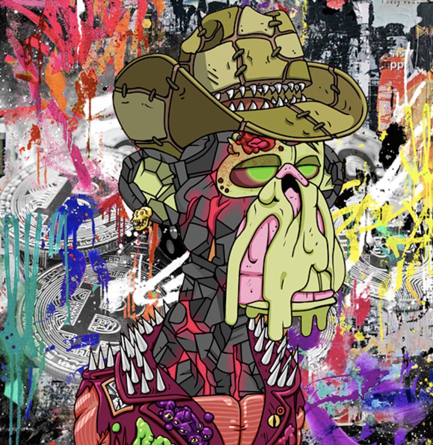 Chosen Ones by Seek One tweet media