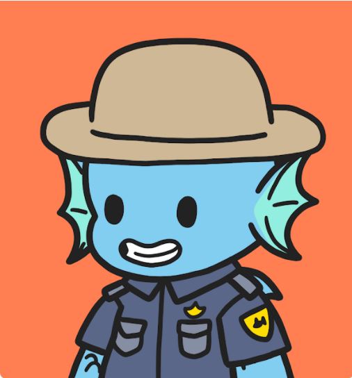 🎁EXCLUSIVE HOLDERS GIVEAWAY🎁

We found this awesome creature <a href="/fishyfamNFT/">Fishy Fam</a> #4973 at the bottom of the ocean 🐟

Join our discord and don't miss our giveaways 🚀🚀

Be part of the family: opensea.io/collection/foo… 🔥

72 hours⏰
#Foodmoon #fishyfam #fishyfollowfishy #teamsquid