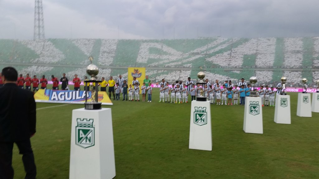 PasionVerde2008's tweet photo. Feliz cumpleaños gran amor de nuestra vida. @nacionaloficial https://t.co/eD2QfOsWBT