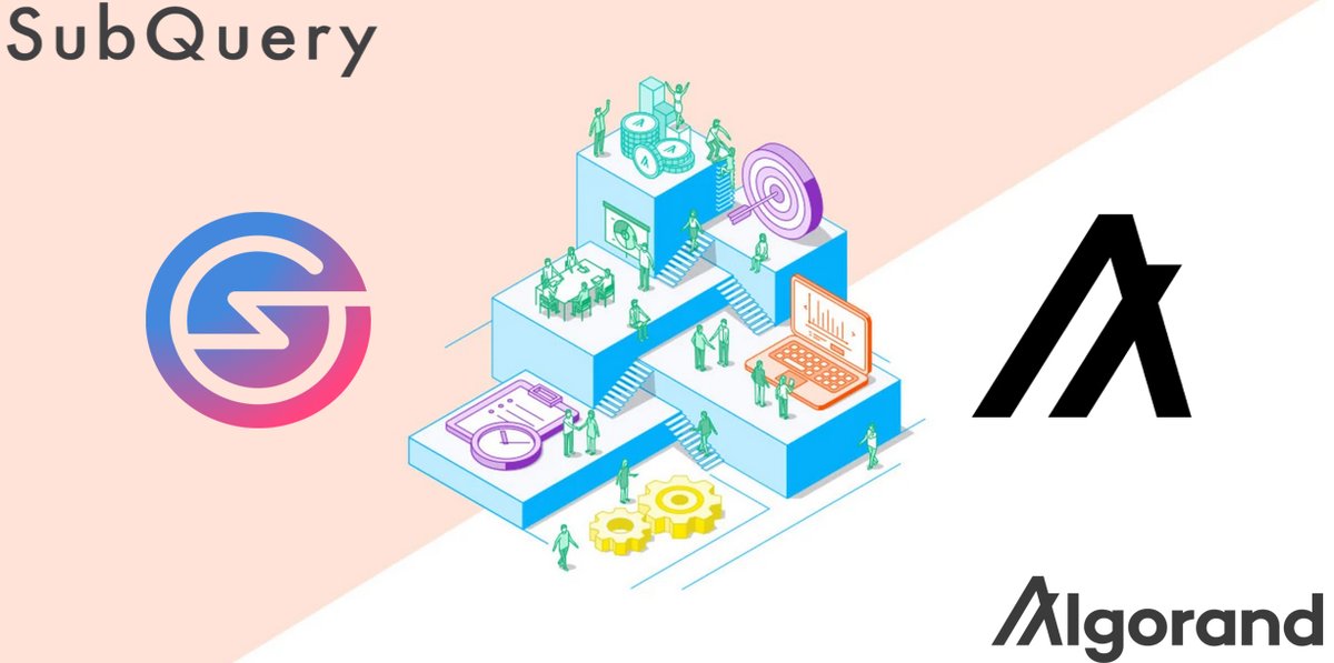 fatekong34's tweet image. 1/11 I wondered who else @SubQueryNetwork could index. My opinion - it could be @Algorand. 
#SubqueryIndex #SubqueryApril #SubQueryAmbassadorProgram