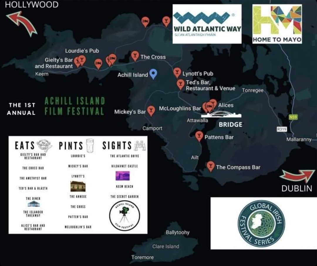 Castlebar Chamber on Twitter "Celebrate everything Mayo this Mayo Day