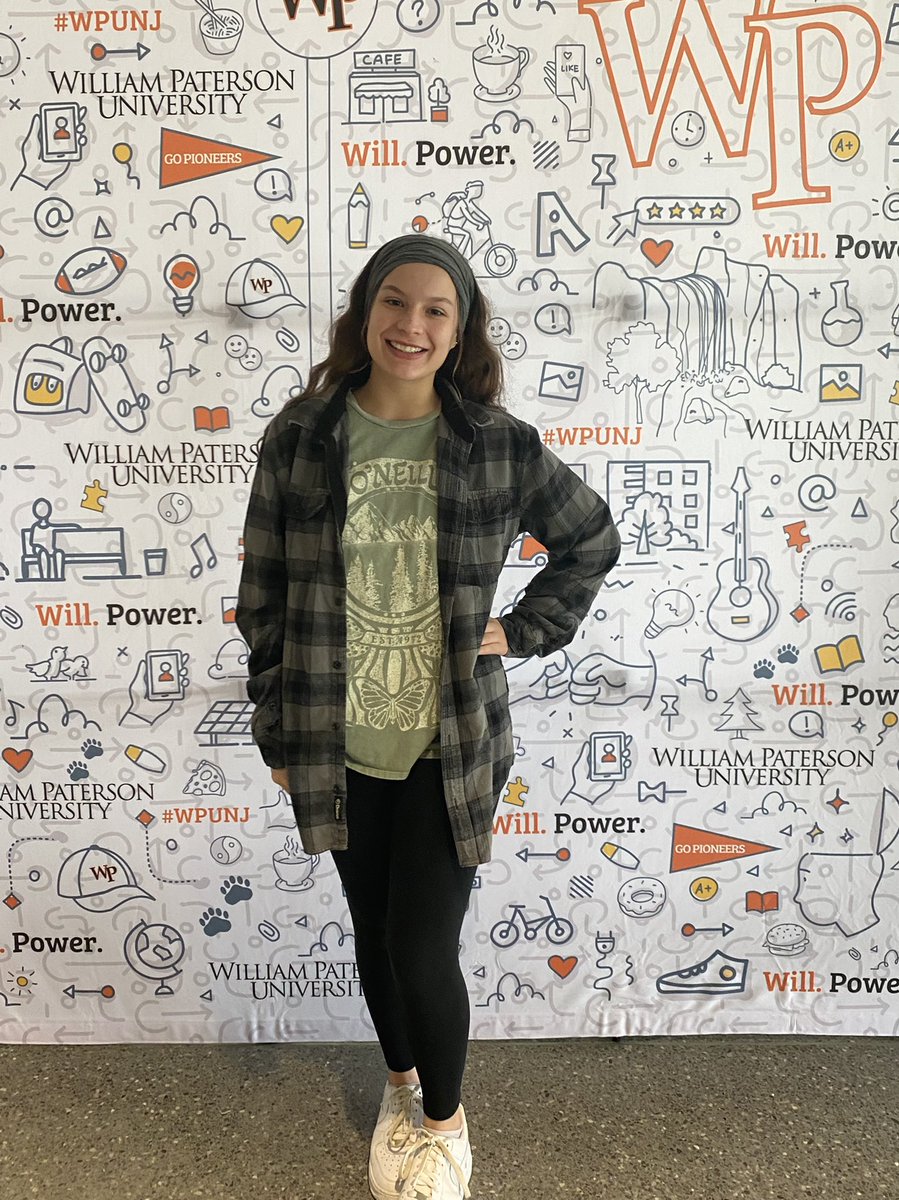 VeronicaEKing's tweet photo. Proud of my girl for committing to William Paterson nursing school @wpunj_edu  #WillPower https://t.co/bzXrUCp1EU