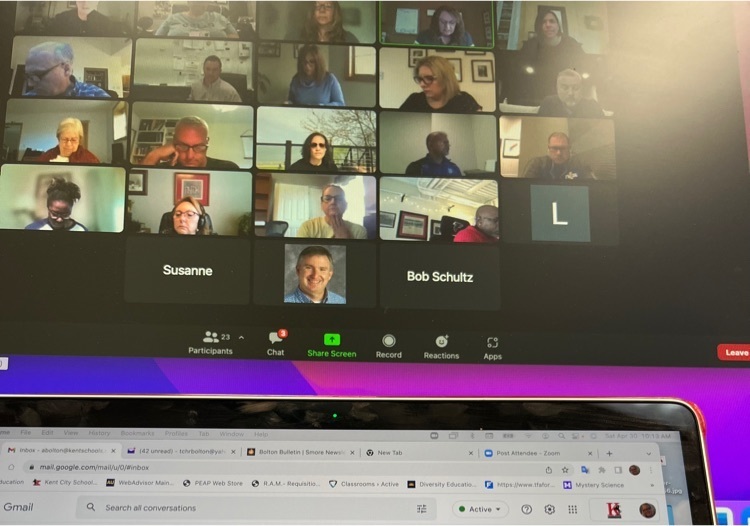 AbbeyJBolton's tweet photo. Productive conversations this morning! Happy to spend time with some amazing administrators from Ohio!Excited to see everyone in person at our June @OAESA conference!#IntentionallyConnect #EffectivelyDevelop #PassionatelyAdvocate #OAESAForYou https://t.co/fJy6kp1u9n
