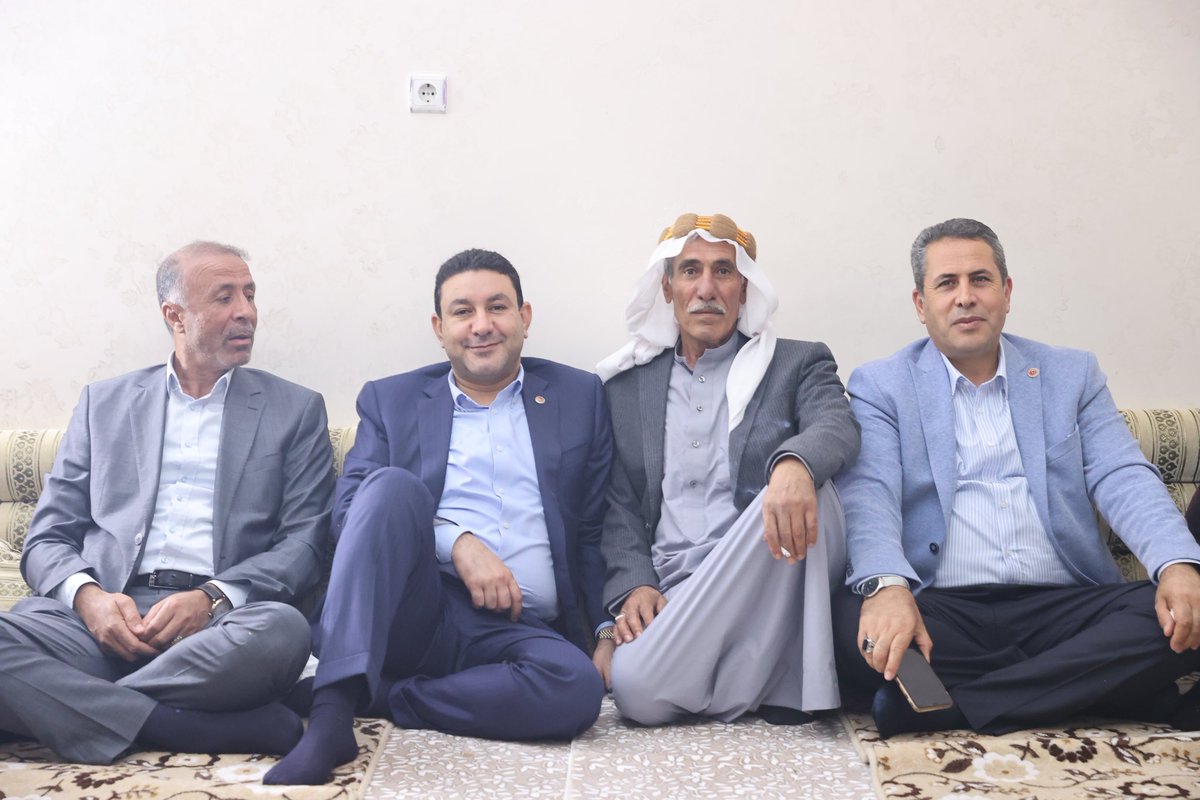 mahmutozyavuz's tweet photo. Eski Harran mahallesi Aşık mezrasında Cemal Işıkdağ amcamızın ev sahipliğinde, Meclis üyelerimiz, muhtarlarımız ve vatandaşlarımızla bir araya geldik.

#HarranEhlineEmanet https://t.co/jxMf7LR5Bx